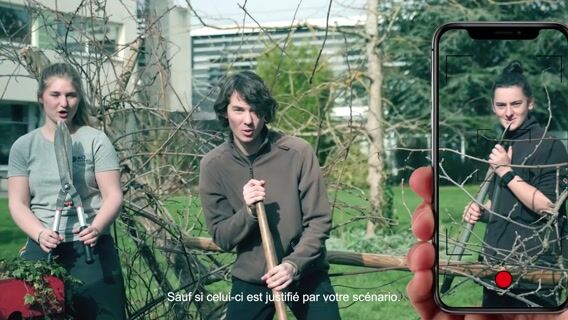 Les règles d'or du concours