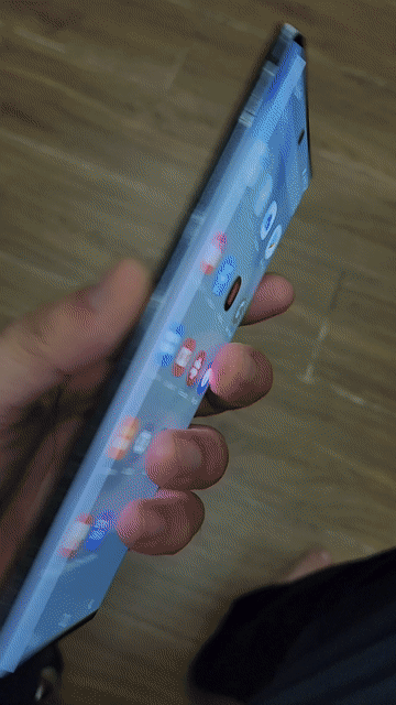Samsung Note 10 Plus 256GB Đen Sọc màn hình. Mua bán Điện thoại tại Huyện Bình Chánh Tp Hồ Chí Minh được đăng bởi Thảo Samsung hình 1