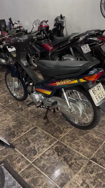 Honda Wave Thái 100 1999 , máy zin 100%. Mua bán Xe máy tại Quận Tân Phú Tp Hồ Chí Minh được đăng bởi xe máy tuấn đạt hình 1