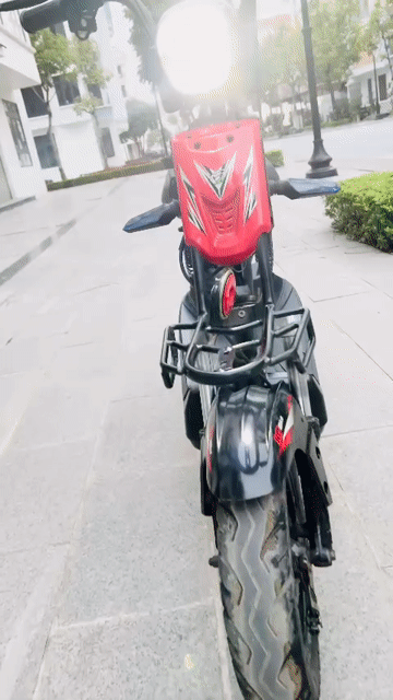 Xe đạp điện m133 bình mới. Mua bán Xe đạp tại Quận Nam Từ Liêm Hà Nội được đăng bởi Bùi Anh Dũng hình 1