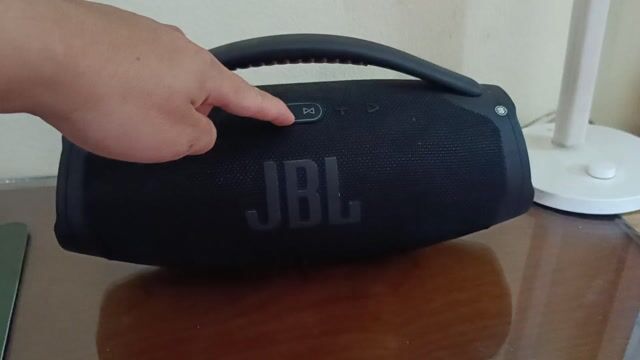Loa Bluetooth JBL Boombox 3 Bản to. Mua bán Tivi, Âm thanh tại Huyện Hải Hậu Nam Định được đăng bởi Đạt hình 1