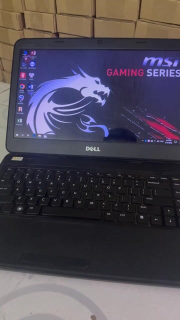 Laptop gaming Dell i5 8GB/128GB BH 12/2026. Mua bán Laptop tại Thành phố Thủ Đức Tp Hồ Chí Minh được đăng bởi KHO SỈ COMPUTER HCM hình 1