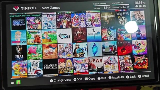 Nintendo Switch OLED Trắng Đã qua sử dụng. Mua bán Thiết bị chơi game tại Quận 3 Tp Hồ Chí Minh được đăng bởi Nguyễn Hoàng Thanh Tiến hình 1
