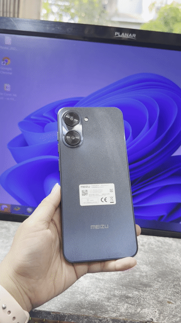 Meizu Mblu 21 Xanh 6GB/128GB. Mua bán Điện thoại tại Quận Tân Phú Tp Hồ Chí Minh được đăng bởi Duyên Duyên hình 1