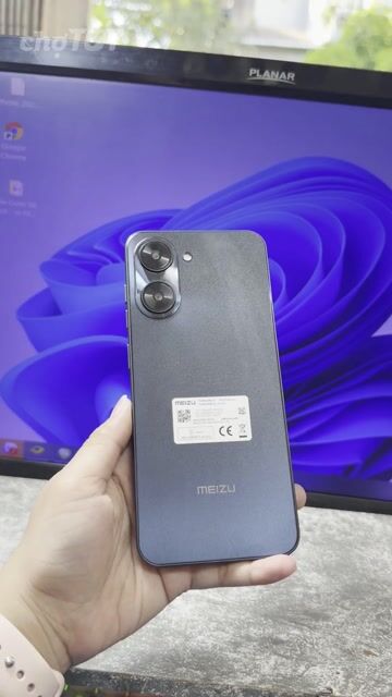 Meizu Mblu 21 Xanh 6GB/128GB. Mua bán Điện thoại tại Quận Tân Phú Tp Hồ Chí Minh được đăng bởi Duyên Duyên hình 1