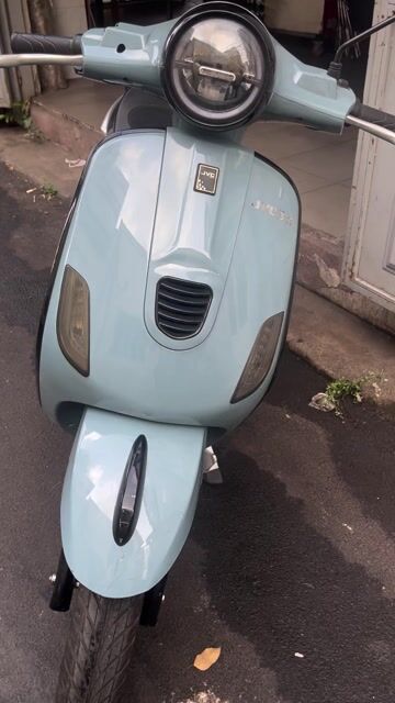 Xe máy điện JVC Xanh lam. Mua bán Xe máy tại Quận Gò Vấp Tp Hồ Chí Minh được đăng bởi Ngọc xe điện hình 1