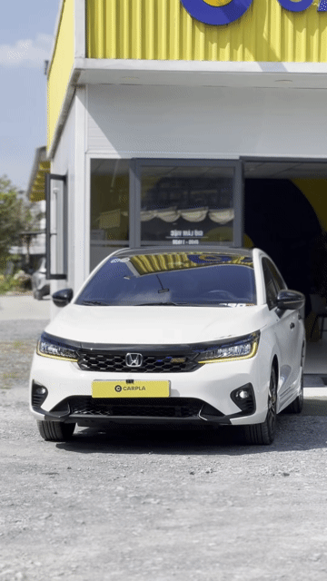 Honda City 2024 RS Sensing 11.700km. Mua bán Ô tô tại Quận Ninh Kiều Cần Thơ được đăng bởi Chuyên Mua Bán Ô Tô Qua Sử Dụng Carpla Cần Thơ hình 1