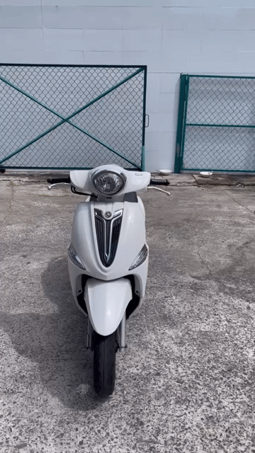 Yamaha Nozza Fi 2015 Trắng chính chủ. Mua bán Xe máy tại Quận Bình Thạnh Tp Hồ Chí Minh được đăng bởi văn vũ hình 1