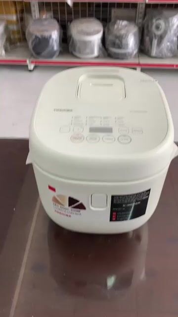Nồi cơm điện tử Toshiba 1.8 lít RC-18DR4TVN Thái. Mua bán Bếp, lò, đồ điện nhà bếp tại Huyện Bình Chánh Tp Hồ Chí Minh được đăng bởi Điện Máy Cát Tường hình 1