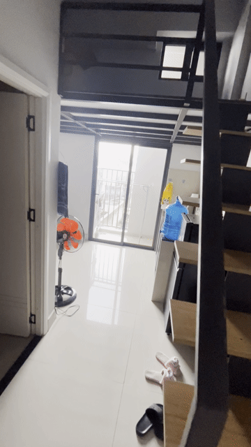 Cho thuê Căn hộ Chung cư Quận Bình Tân Tp Hồ Chí Minh diện tích 10 m² giá 4,5 triệu/tháng