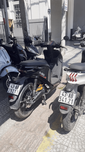 Xe máy điện Datbike Quantum S1 lướt. Mua bán Xe máy tại Quận Thanh Khê Đà Nẵng được đăng bởi Mạnh hình 1