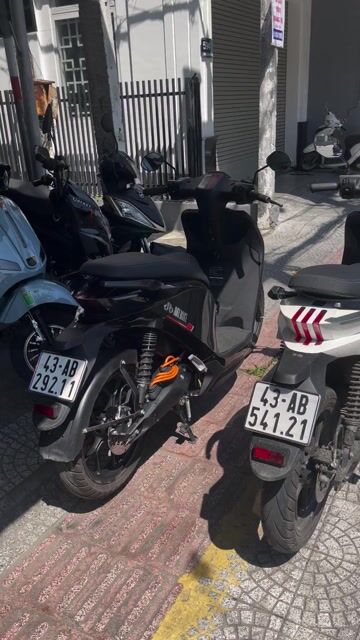 Xe máy điện Datbike Quantum S1 lướt. Mua bán Xe máy tại Quận Thanh Khê Đà Nẵng được đăng bởi Mạnh hình 1