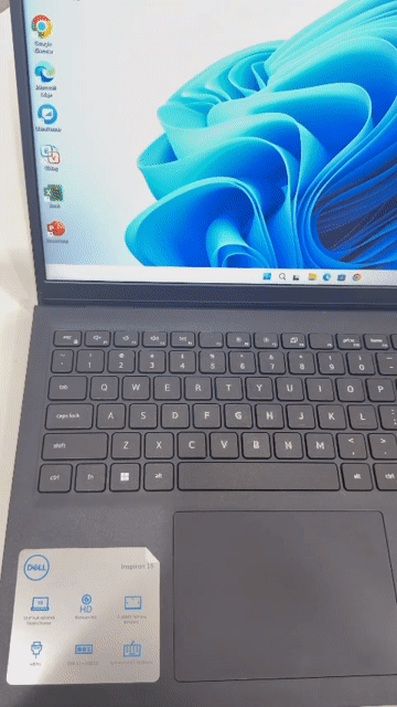 Dell 15 3535 R7-7730/ 16GB/512GB/ TOUCH 15.6. Mua bán Laptop tại Quận Phú Nhuận Tp Hồ Chí Minh được đăng bởi LAPTOP BÁCH KHOA hình 1