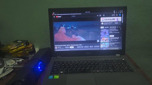 Laptop Acer Intel Core i5 15.6 inch. Mua bán Laptop tại Quận Cẩm Lệ Đà Nẵng được đăng bởi NGUYỄN PHẠM ANH KHOA hình 1