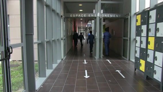 "Allô, j'ai un problème de maintenance"