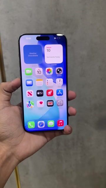 Apple iPhone 15 Pro Max 256GB Xám Màn lưu ảnh. Mua bán Điện thoại tại Quận 12 Tp Hồ Chí Minh được đăng bởi Sang Mobile hình 1