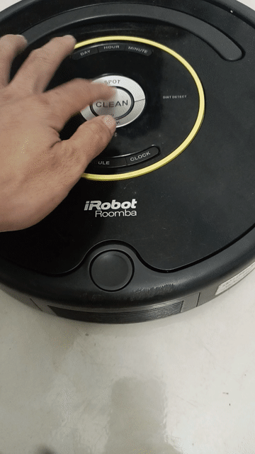Robot hút bụi iRobot Roomba Đen. Mua bán Thiết bị vệ sinh, nhà tắm tại Huyện Thanh Liêm Hà Nam được đăng bởi Tuấn phong hình 1