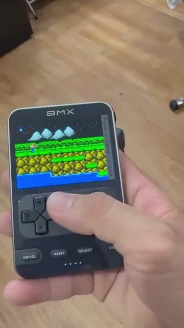 Sạc dự phòng, máy chơi game BMX B11. Mua bán Thiết bị chơi game tại Quận Bình Thạnh Tp Hồ Chí Minh được đăng bởi Minh Tín hình 1