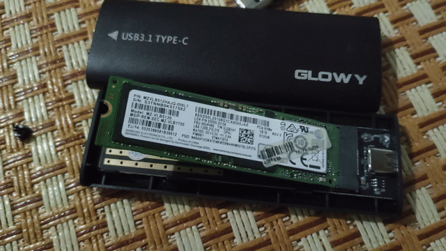 Ổ cứng SSD Samsung MZ-VLB5120 512GB. Mua bán Linh kiện (RAM, Card...) tại Quận Thanh Xuân Hà Nội được đăng bởi FarchiX hình 1