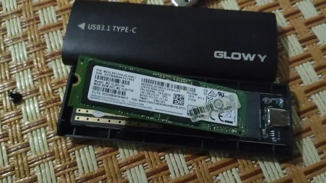 Ổ cứng SSD Samsung MZ-VLB5120 512GB. Mua bán Linh kiện (RAM, Card...) tại Quận Thanh Xuân Hà Nội được đăng bởi FarchiX hình 1