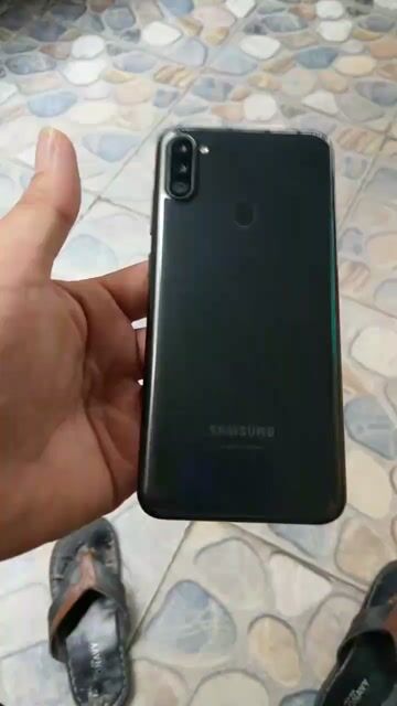 Samsung A11 2Sim Full Zin Đẹp Zalo Yutube Mượt 98%. Mua bán Điện thoại tại Quận Gò Vấp Tp Hồ Chí Minh được đăng bởi THMobileSG hình 1