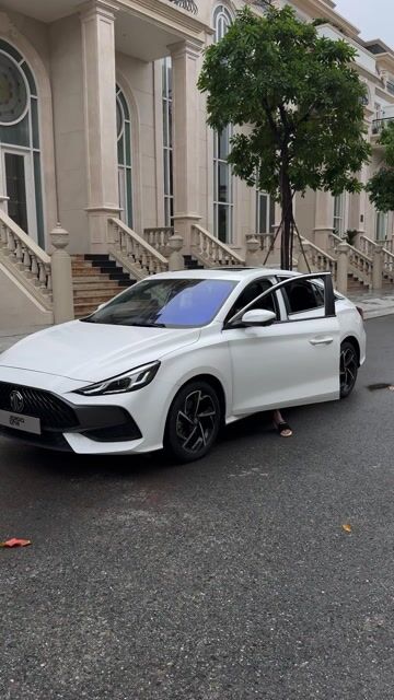 MG5 luxury 2024 - 18000 km. Mua bán Ô tô tại Thành phố Thủ Đức Tp Hồ Chí Minh được đăng bởi Đạt Xe Cũ hình 1