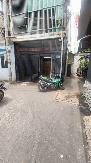 Cho thuê Nhà ở Quận Gò Vấp Tp Hồ Chí Minh diện tích 53 m² giá 9 triệu/tháng