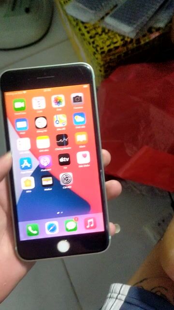 Apple iPhone 7 Plus 32GB ĐỘ VỎ. Mua bán Điện thoại tại Quận 7 Tp Hồ Chí Minh được đăng bởi điện thoại cỏ hình 1