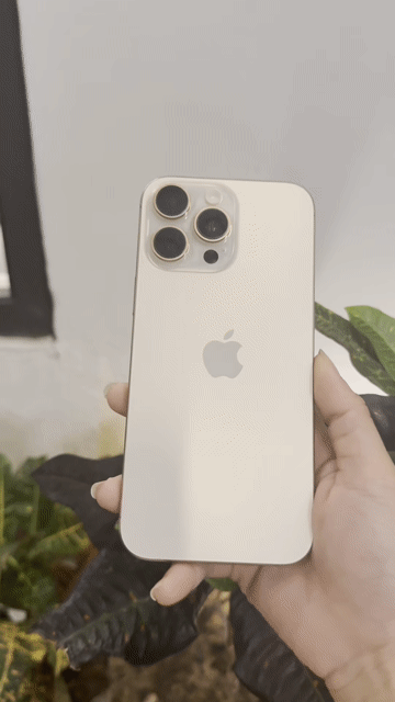Apple iPhone 16 Pro Max 256GB 99%. Mua bán Điện thoại tại Quận Sơn Trà Đà Nẵng được đăng bởi Hạnh Sirô hình 1