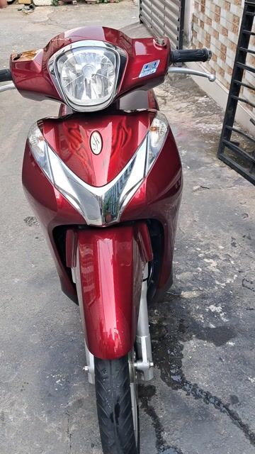 Honda SH Mode 2016 Đỏ 18000 km. Mua bán Xe máy tại Quận Bình Thạnh Tp Hồ Chí Minh được đăng bởi Nguyen anh tuan hình 1