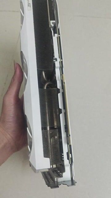 Card đồ họa Zotac RTX 3080 10GB Trắng. Mua bán Linh kiện (RAM, Card...) tại Thành phố Thủ Đức Tp Hồ Chí Minh được đăng bởi hồng quân phan khắc hình 1