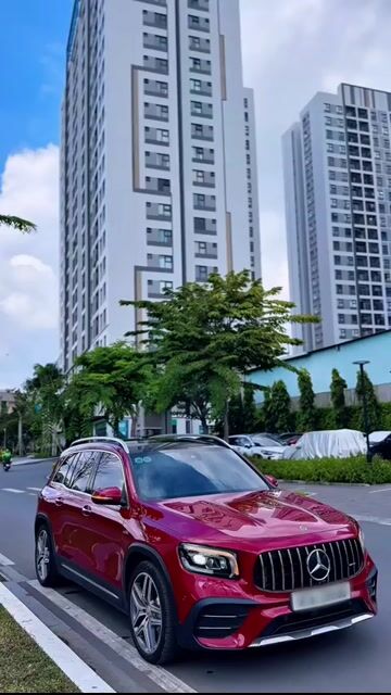 Mercedes GLB35 2022 – SUV hiệu năng cao – 27.000km. Mua bán Ô tô tại Quận Bình Tân Tp Hồ Chí Minh được đăng bởi Huỳnh Thiên Bảo hình 1