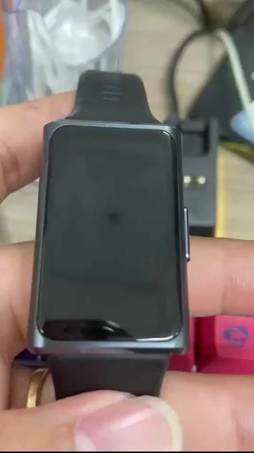 Huawei Band 11 Pro Như mới 99%. Mua bán Thiết bị đeo thông minh tại Quận 7 Tp Hồ Chí Minh được đăng bởi Quang hình 1