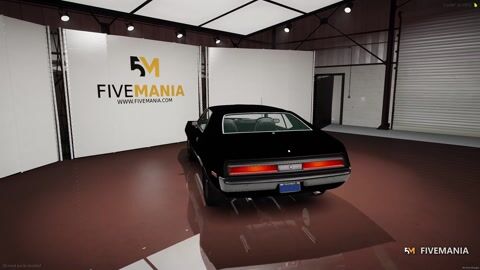 FIVEM Aamx | Classic Muscle Car [Unbadged] Add-On | Interior & Exterior | Working Lights | Add-On | Optimized | Fivem Ready | High Quality — video preview