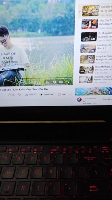 ASUS FX503VD i5-7300HQ 24GB/1TB. Mua bán Laptop tại Thành phố Biên Hòa Đồng Nai được đăng bởi Bình Nguyễn hình 1