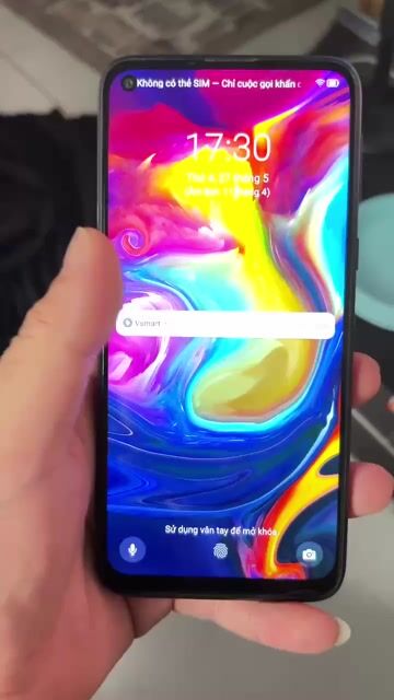 Vsmart 6GB/64GB Đen. Mua bán Điện thoại tại Huyện Hóc Môn Tp Hồ Chí Minh được đăng bởi Pikachu hình 1