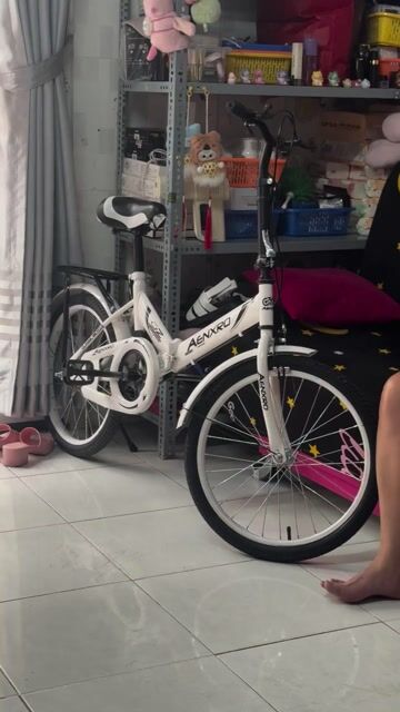 xeddapj gấp gọn 20inch. Mua bán Xe đạp tại Quận Bình Thạnh Tp Hồ Chí Minh được đăng bởi Hiếu hình 1