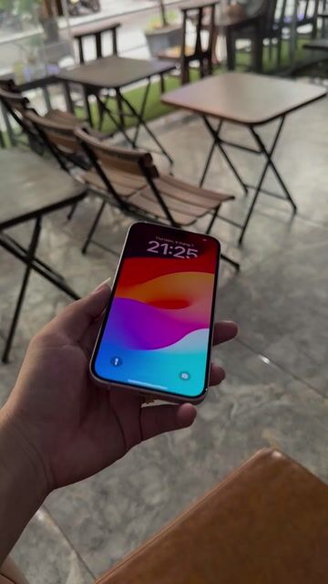 Apple iPhone 15 Plus 128GB Hồng Đã thay màn hình. Mua bán Điện thoại tại Quận Hoàng Mai Hà Nội được đăng bởi nguyễn quang huy hình 1
