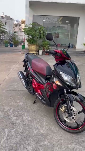[ZIN+MỘC]💠 Yamaha Nouvo 4 135🔹TEM LIMITED🔹VUA ĐẰM🔹. Mua bán Xe máy tại Quận Bình Tân Tp Hồ Chí Minh được đăng bởi BÙI TIẾN DŨNG hình 1
