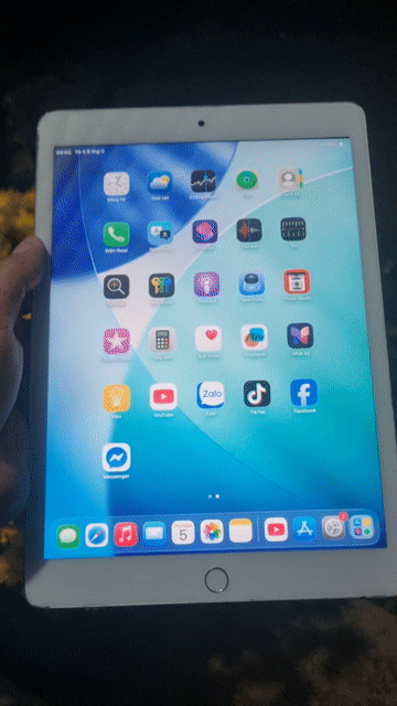 Apple iPad Gen 9 10.2 inch 64GB Bạc. Mua bán Máy tính bảng tại Huyện Tân Phú Đồng Nai được đăng bởi Hưng Mobile hình 1