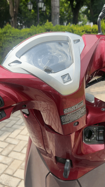 Chính chủ bán Honda Lead 2019 Đỏ 54.000 km. Mua bán Xe máy tại Quận 6 Tp Hồ Chí Minh được đăng bởi Jason Do hình 1