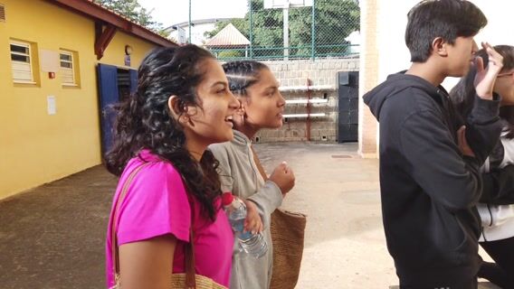 Un projet, une équipe, une histoire