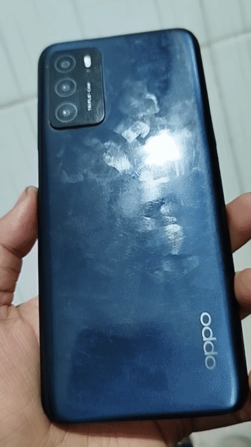 Oppo A16 3GB/32GB Đen. Mua bán Điện thoại tại Thành phố Thủ Đức Tp Hồ Chí Minh được đăng bởi R3 hình 1