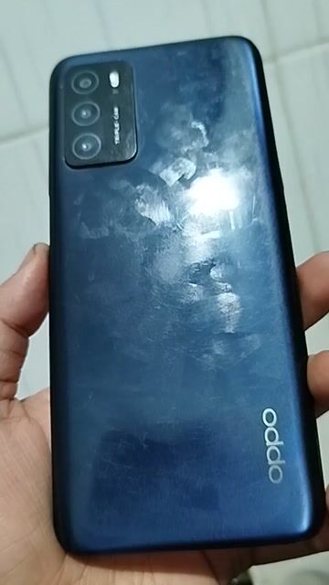Oppo A16 3GB/32GB Đen. Mua bán Điện thoại tại Thành phố Thủ Đức Tp Hồ Chí Minh được đăng bởi R3 hình 1
