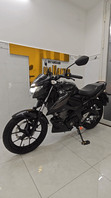 Bandit150 2023 odo 15k, 1 chủ, bsố SG | Bandit 150. Mua bán Xe máy tại Quận Tân Phú Tp Hồ Chí Minh được đăng bởi Huỳnh lê minh tuấn hình 1