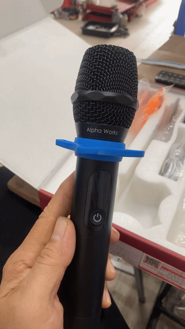Micro Alpha Works D2 Chống ồn Đen. Mua bán Tivi, Âm thanh tại Quận Tân Phú Tp Hồ Chí Minh được đăng bởi SỬA XE TIẾN PHÁT. hình 1