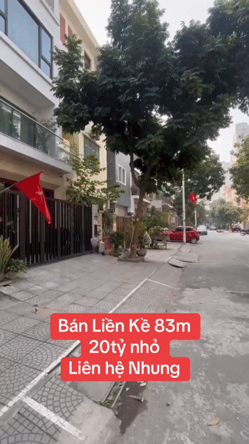 Mua bán Nhà ở Quận Hà Đông Hà Nội diện tích 83 m² giá 20 tỷ