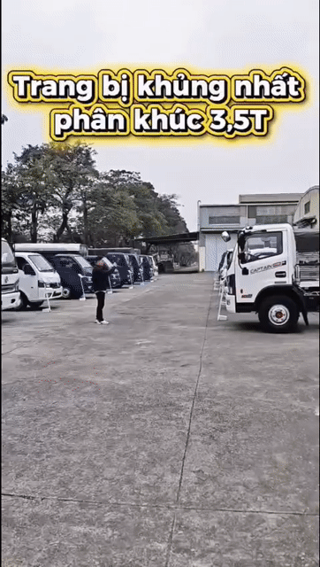 xe 3t5 DongFeng C750,Yuchai 2tầng,100km/10L gop150. Mua bán Xe tải, xe ben tại Thành phố Thủ Đức Tp Hồ Chí Minh được đăng bởi Lê Hùng hình 1