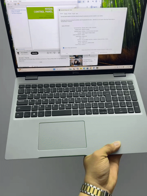 Dell Latitude 5521 i7-11H|16|512|Mx450. Mua bán Laptop tại Quận Thanh Xuân Hà Nội được đăng bởi Kiều Sơn hình 1