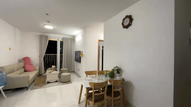 Mua bán Căn hộ Chung cư Tara Residence Quận 8 Tp Hồ Chí Minh diện tích 72 m² giá 3,95 tỷ